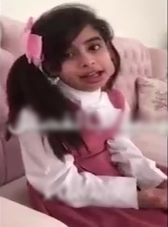 مدرسة سعودية تطرد طفلة من المدرسة بسبب سناب شات