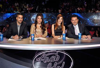ديانا حداد تحلّ ضيفةً على "البرايم" وجيجي لامارا يهدد بسحب نانسي من Arab Idol  