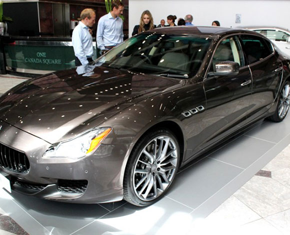معرض "Motorexpo 2014" في لندن... بالصور