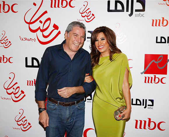 MBC تجمع نجوم الفن والدراما العرب