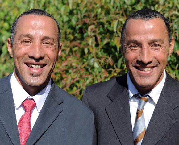 مهرجان التوائم في فرنسا... بالصور