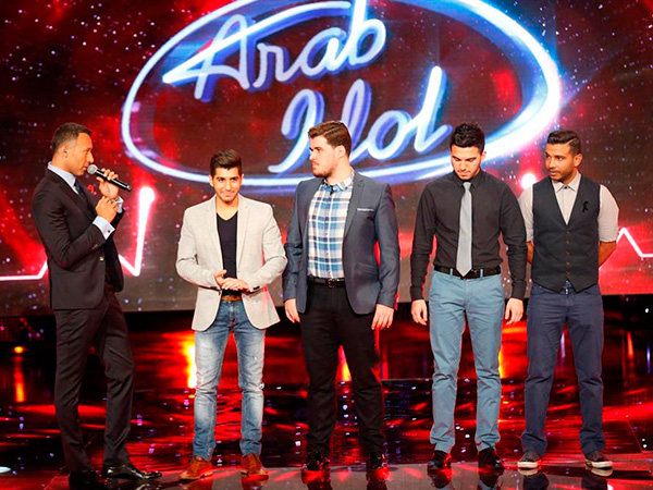  10 مشتركين يتأهلون إلى الحلقات النهائية المقبلة من "Arab Idol"  