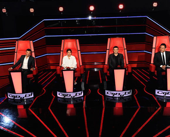 مواجهات ثنائية وثلاثية تشهدها على حلبة المواجهة في "the Voice"  