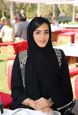 النجوم وكارتييه يتألقون في "تحدّي كارتييه للبولو في دبي" 