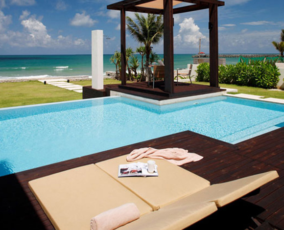 "Aleenta Phuket" أفخر منتجعات الجزيرة التايلاندية الشهيرة فوكيت