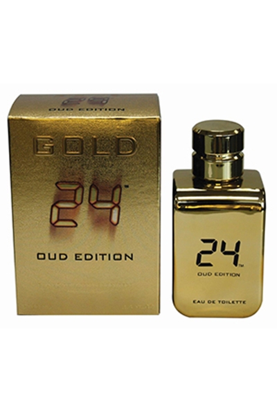 عطر "24 إصدار العود": عطر شرقي ومهارة بارزة