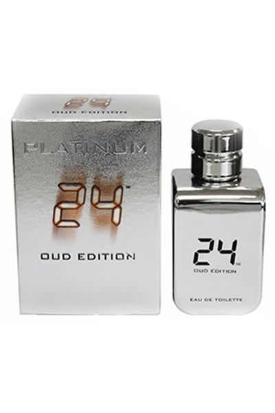 عطر "24 إصدار العود": عطر شرقي ومهارة بارزة