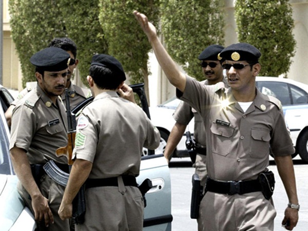 هذه هي حالات تفتيش المواطنين في المملكة