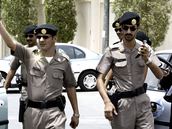 هذه هي حالات تفتيش المواطنين في المملكة