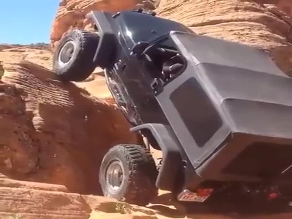 هل تحب السفاري .. إذًا هل تجرؤ على تجربة هذا