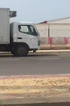 مرور جازان ينجح في القبض على قائد سيارة مخالفة .. فيديو