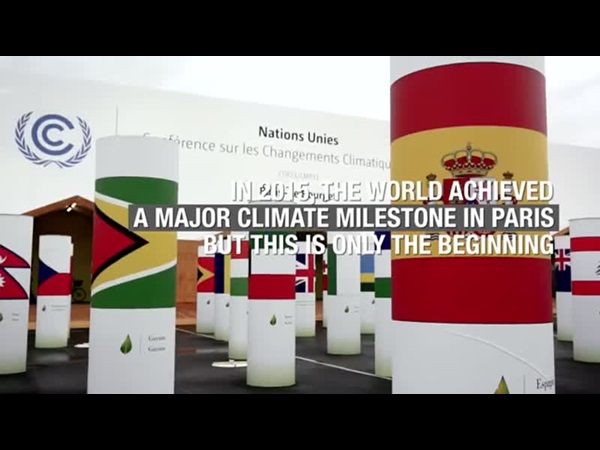 دبي تشارك في ساعة الأرض بإطفاء الأنوار