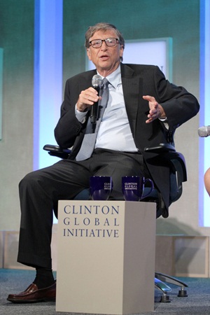 لا يسمح لأطفاله بامتلاك جوال قبل سن الرابعة عشر .. لماذا يفعل بيل غيتس هذا الأمر!