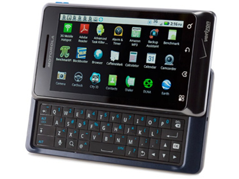 أفضل 10 هواتف بلوحة مفاتيح