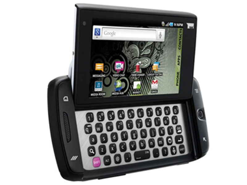 أفضل 10 هواتف بلوحة مفاتيح