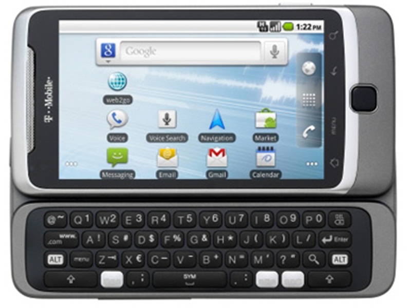 أفضل 10 هواتف بلوحة مفاتيح