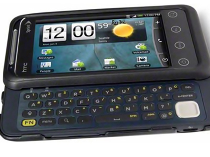 أفضل 10 هواتف بلوحة مفاتيح