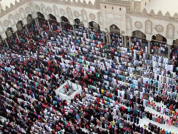 تكبيرات العيد سنة عن الرسول .. تبدأ من ليلة العيد