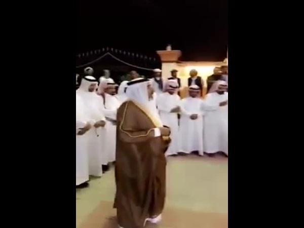 فيديو لسعوديين يحضرون حفل زفاف مقيم أفغاني وتقديم العانية