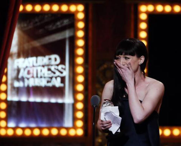 حفل توزيع جوائز "Tony Awards 2014"... بالصور