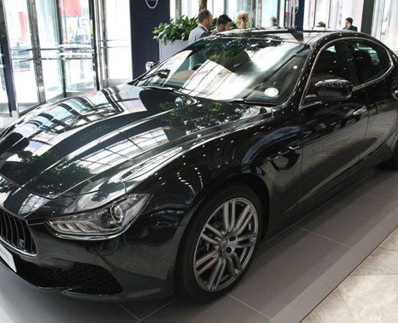 معرض "Motorexpo 2014" في لندن... بالصور
