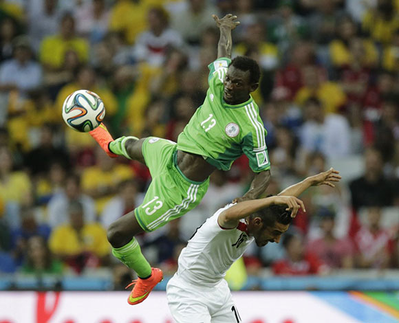 الصور الأبرز في كأس العالم 2014