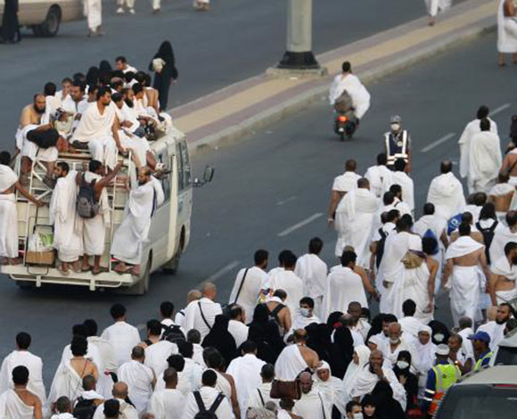 صور سفر الى عالم الحج 2014