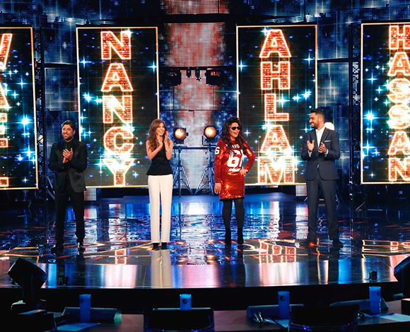المصري مؤمن خليل أول المغادرين في تصفيات Arab Idol  