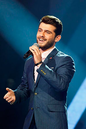 التنافُس على اللقب مستمر في تصفيات ‏Arab Idol: ولجنة التحكيم تمنح البطاقة الذهبية ل محمد حسن