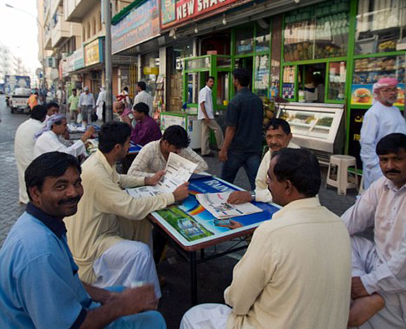 مقارنة بين دبي مدينة الأحلام في التسعينيات واليوم