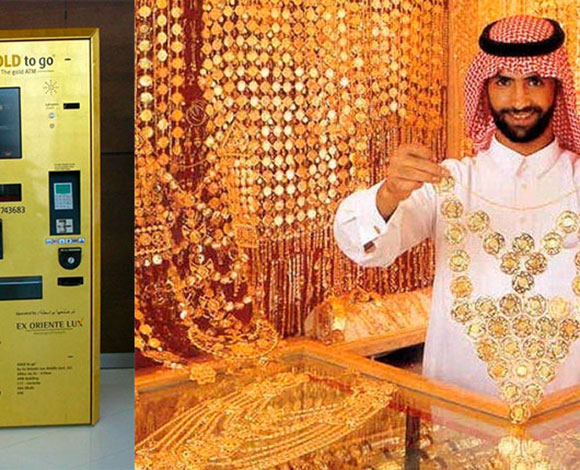 حياة اغنياء دبيّ ... ترف، رفاهية و غرابة