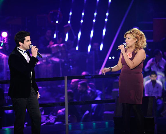 مواجهات ثنائية وثلاثية تشهدها على حلبة المواجهة في "the Voice"  