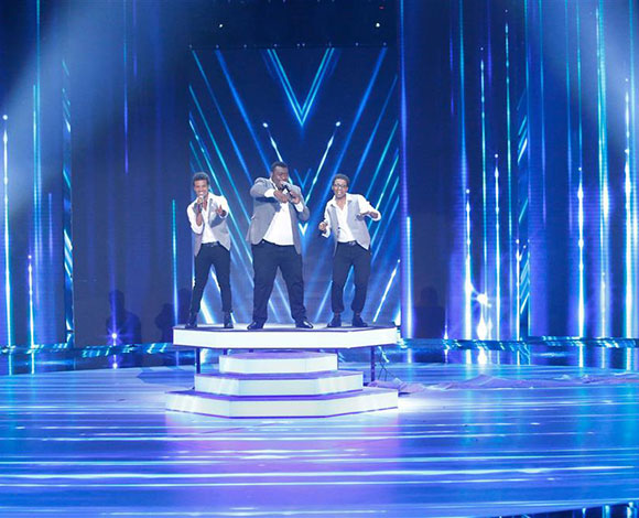 العروض المباشرة من "The X Factor" تنطلق وسط أجواء الق ليلة وليلة