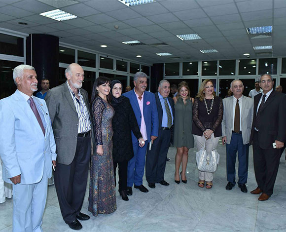 بالصور... جائزة أفضل الجمعيات اللبنانية لهذا العام