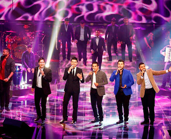 في the Voice: ريكي مارتن في الحلقة الختامية وشيرين تقول "طزّ فيك"