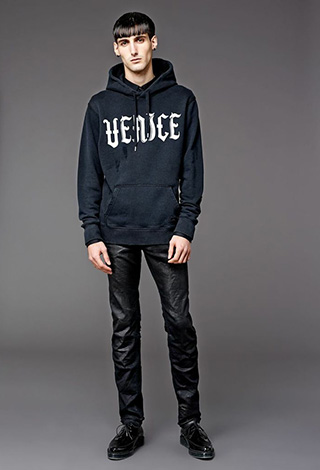  NicholaFormichetti مجموعة جديدة من DIESEL ما قبل خريف 2014