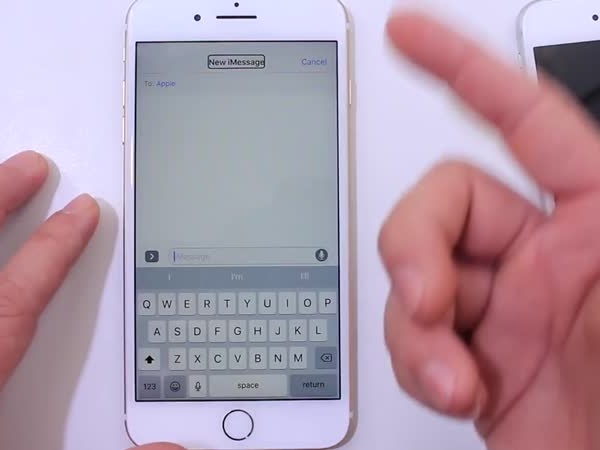 اكتشاف ثغرة أمنية جديدة في هواتف آيفون