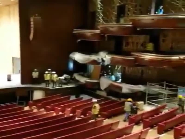 31 أغسطس افتتاح أوبرا دبي .. ألق نظرة عليها من الداخل في هذا الفيديو
