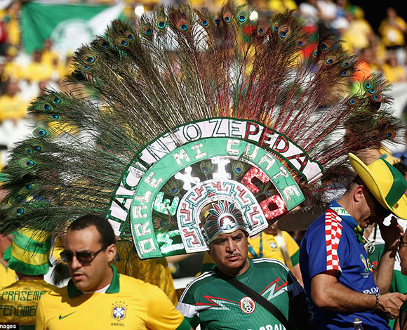 في كواليس الحفل الافتتاحي لكأس العالم 2014