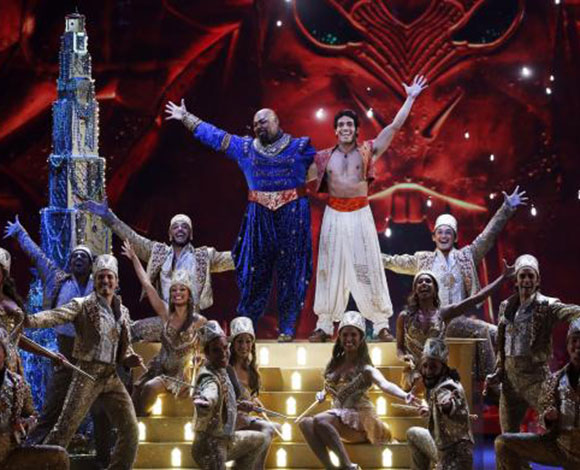حفل توزيع جوائز "Tony Awards 2014"... بالصور