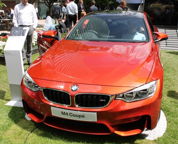 معرض "Motorexpo 2014" في لندن... بالصور