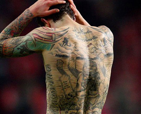 Daniel Agger 