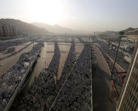 صور سفر الى عالم الحج 2014