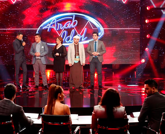 13 مشتركاً يخوضون منافسات حامية وتحديات حاسمة في "‏Arab Idol"  