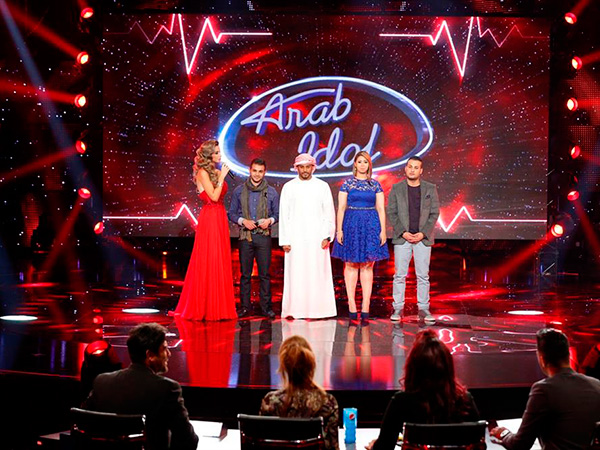  10 مشتركين يتأهلون إلى الحلقات النهائية المقبلة من "Arab Idol"  