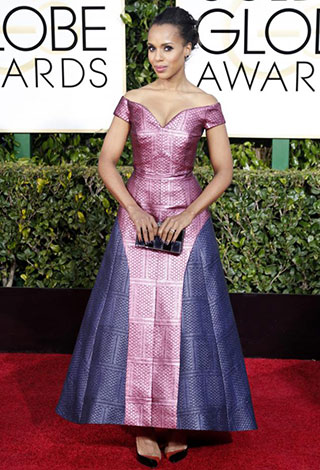 حفل جوائز "Golden Globes" لهذا العام بالصور