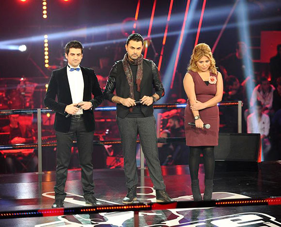 مواجهات ثنائية وثلاثية تشهدها على حلبة المواجهة في "the Voice"  