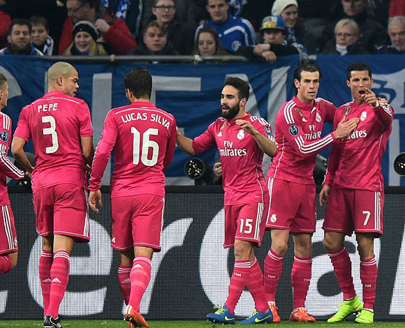 بورتو يتعادل مع بازل وريال مدريد يفوز على شالكة