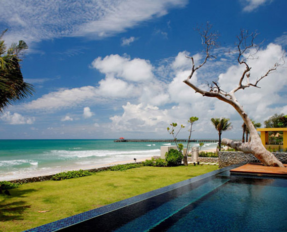 "Aleenta Phuket" أفخر منتجعات الجزيرة التايلاندية الشهيرة فوكيت