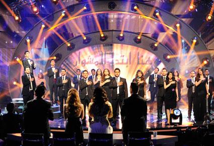 في نتيجة كانت أكثر من متوقعة محمد عساف يحرز لقب محبوب العرب - Arab Idol